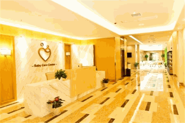 韵锦月母婴会所